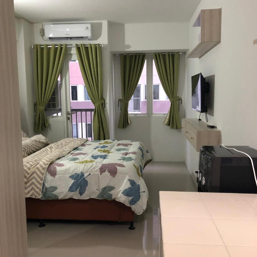Apartment Grand Sentraland Karawang Manage By Laguna Room Exterior foto