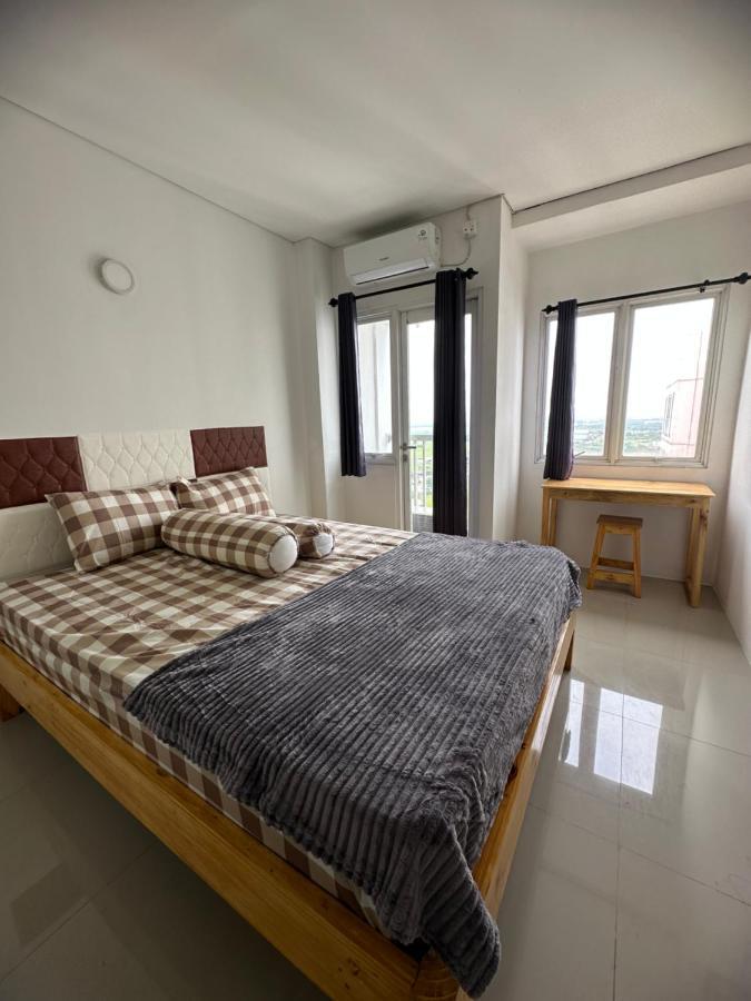 Apartment Grand Sentraland Karawang Manage By Laguna Room Exterior foto