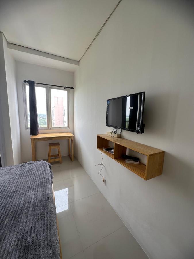 Apartment Grand Sentraland Karawang Manage By Laguna Room Exterior foto