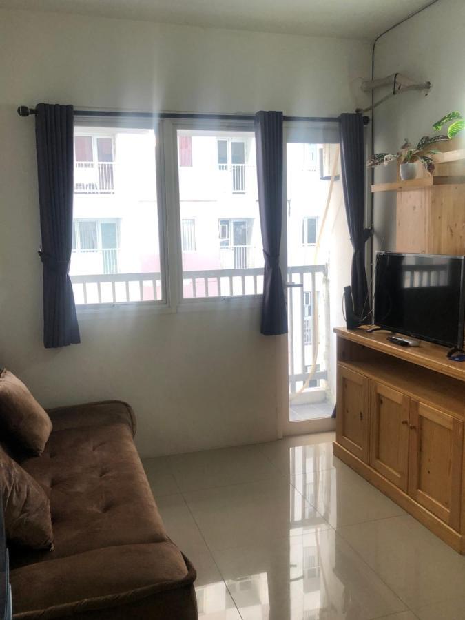 Apartment Grand Sentraland Karawang Manage By Laguna Room Exterior foto