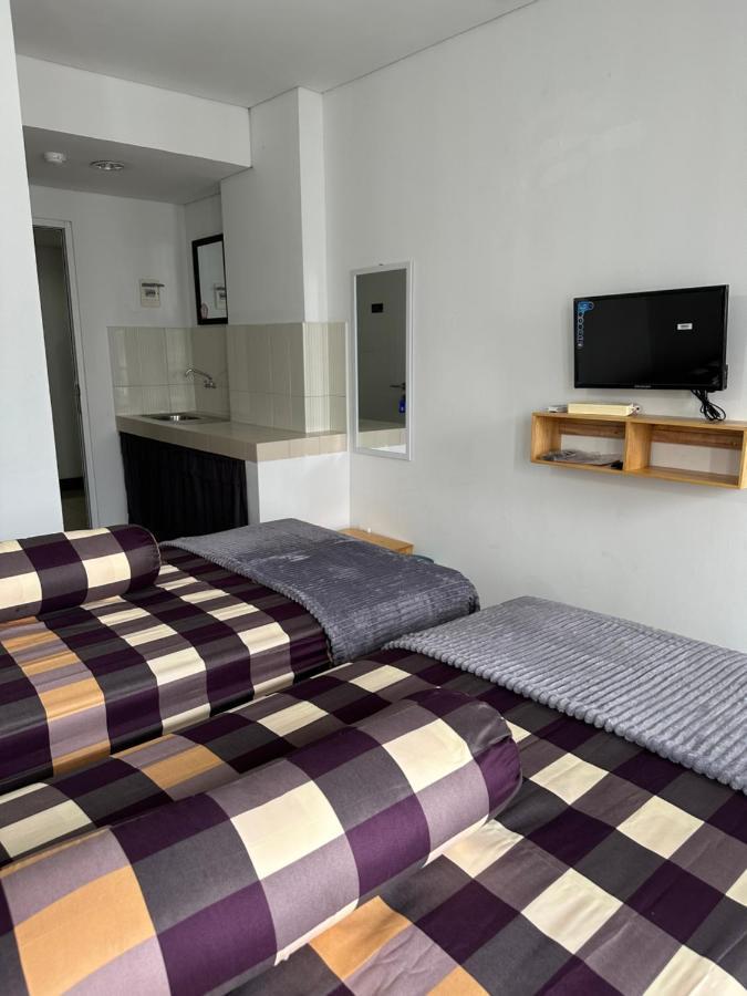 Apartment Grand Sentraland Karawang Manage By Laguna Room Exterior foto