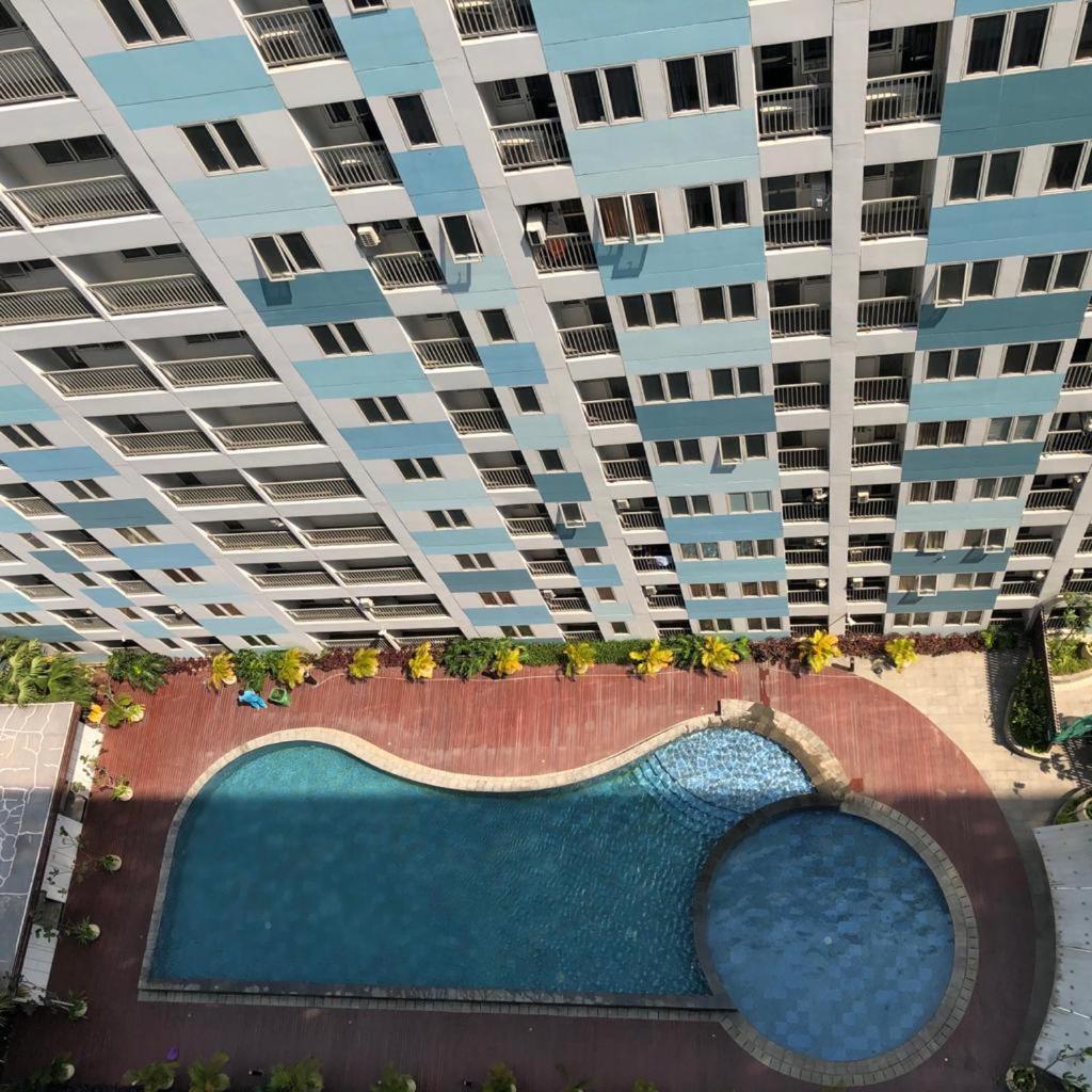 Apartment Grand Sentraland Karawang Manage By Laguna Room Exterior foto